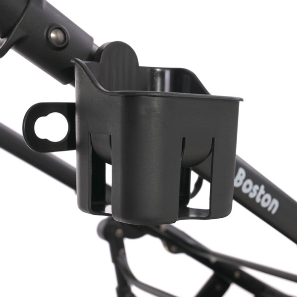 Lorelli Boston Lemon Curry 3-in-1 Kinderwagen met Spirit Autostoel