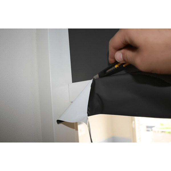 Little Luca Black Out Blinds Sticky Verduisteringsgordijn DDD50262