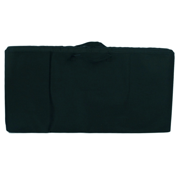 Ding Opvouwbaar Boxmatras in Tas 88 x 88 cm