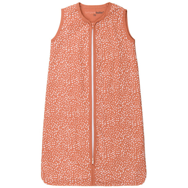Briljant Minimal Terra 70 cm Zomer Slaapzak 131R