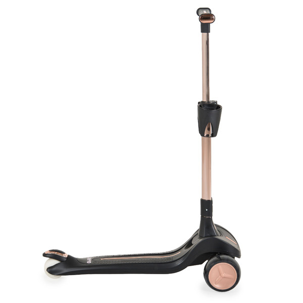 Byox Aero Coal Black Kinderstep
