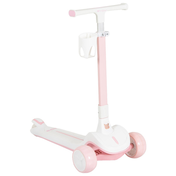 Byox Aero Lace Pink Kinderstep 112062