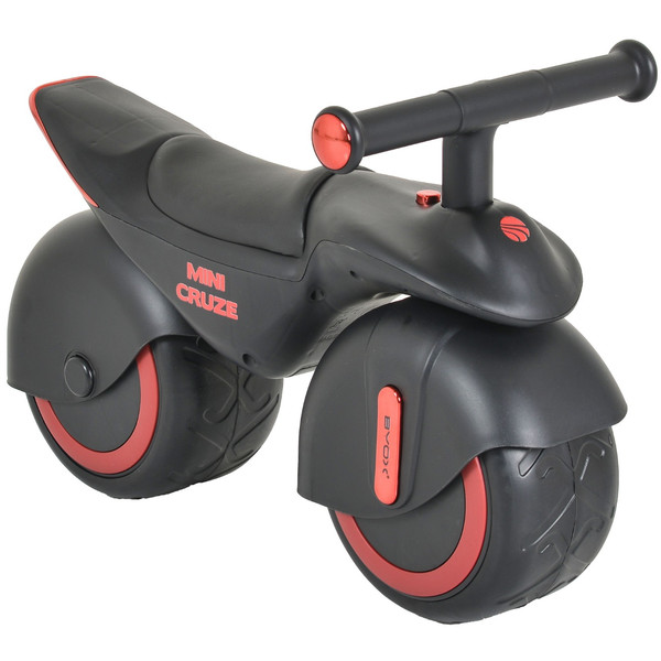 Byox Cruze Black Mini Balance Loopfiets