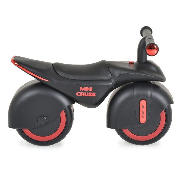 Byox Cruze Black Mini Balance Loopfiets