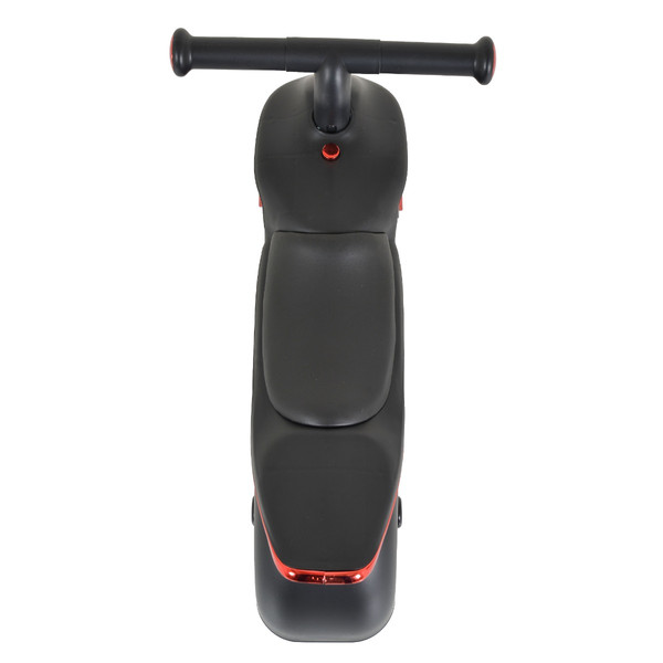 Byox Cruze Black Mini Balance Loopfiets