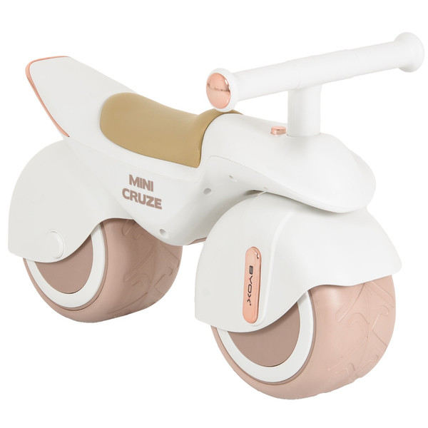 Byox Cruze White Mini Balance Loopfiets