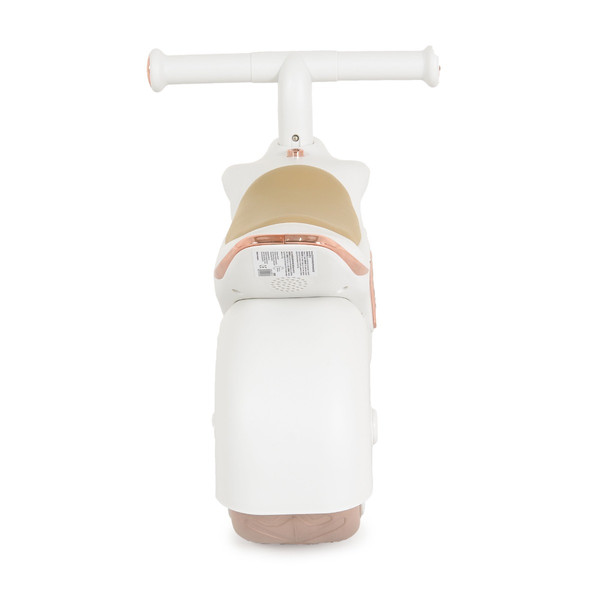 Byox Cruze White Mini Balance Loopfiets