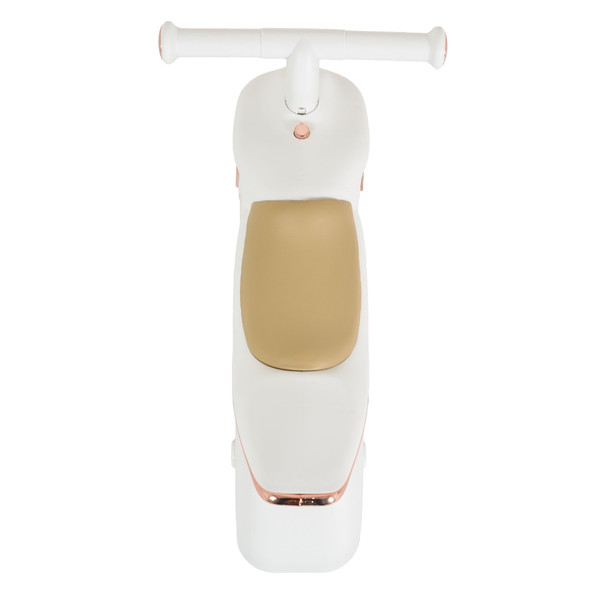 Byox Cruze White Mini Balance Loopfiets