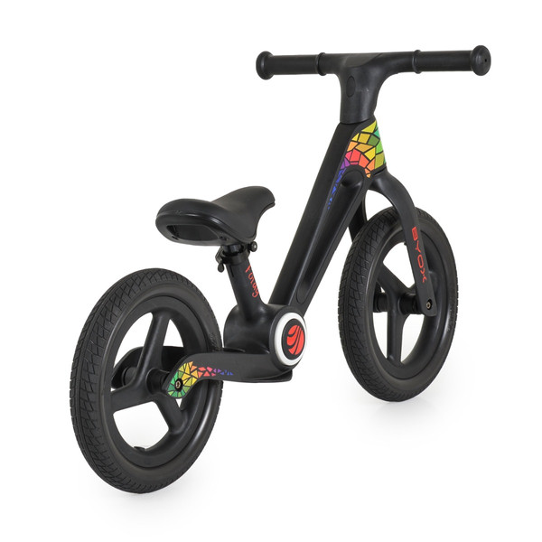 Byox Foldy Black Inklapbare Loopfiets 111981