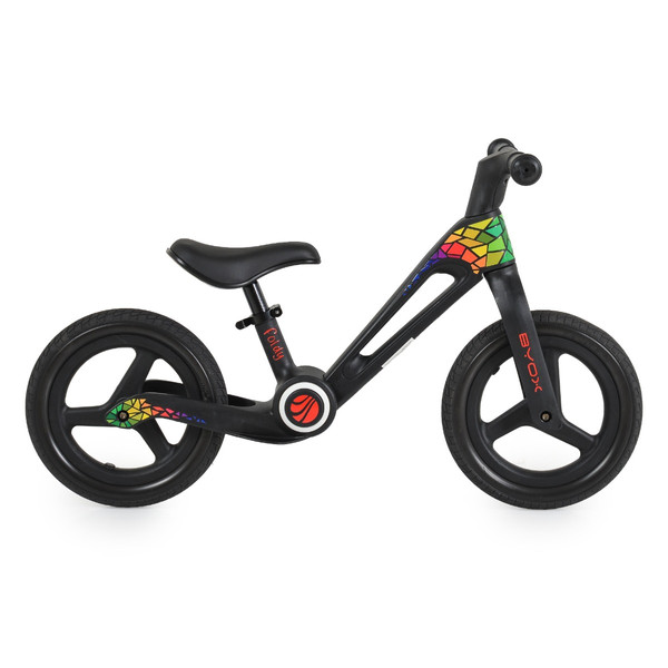 Byox Foldy Black Inklapbare Loopfiets 111981