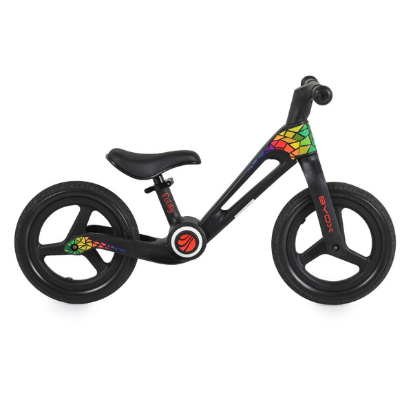 Byox Foldy Black Inklapbare Loopfiets 111981