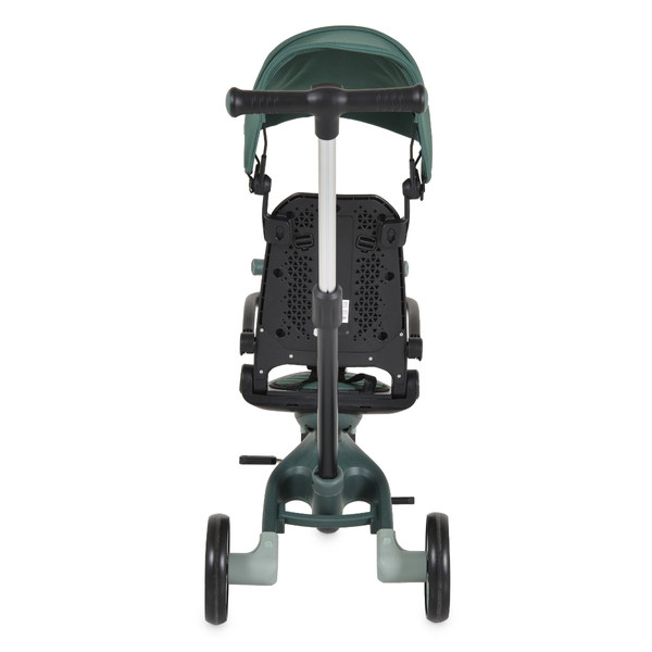 Byox Juno Green 1-5 jaar Driewieler met Duwstang 112022