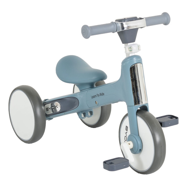 Byox Learn To Ride Blue 2-in-1 Loopfiets 111749