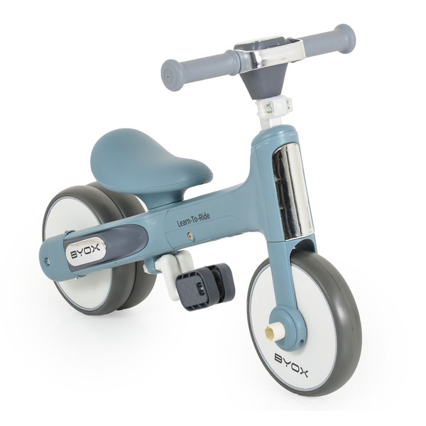Byox Learn To Ride Blue 2-in-1 Loopfiets 111749