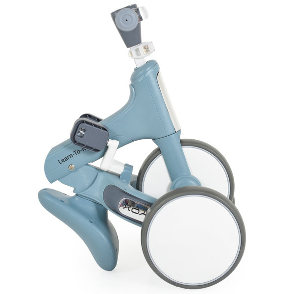 Byox Learn To Ride Blue 2-in-1 Loopfiets 111749