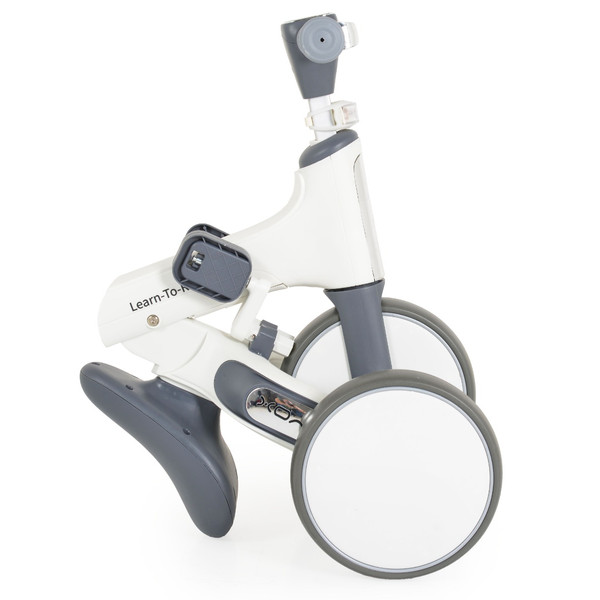 Byox Learn To Ride White 2-in-1 Loopfiets 111747