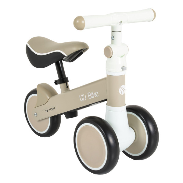 Byox Lil's Bike Beige Loopfiets 111732