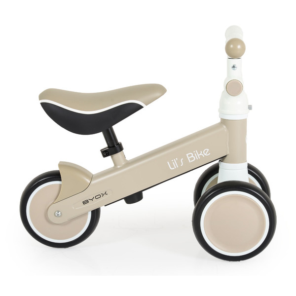 Byox Lil's Bike Beige Loopfiets 111732