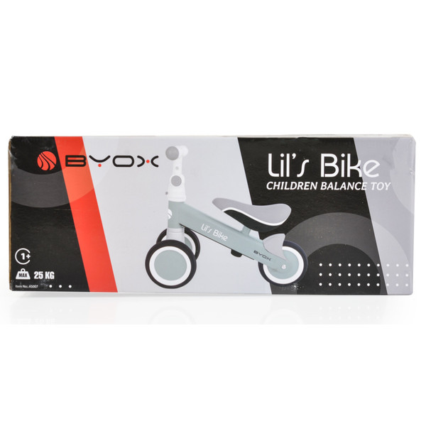 Byox Lil's Bike Beige Loopfiets 111732