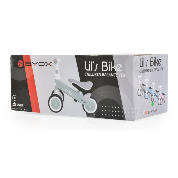 Byox Lil's Bike Beige Loopfiets 111732