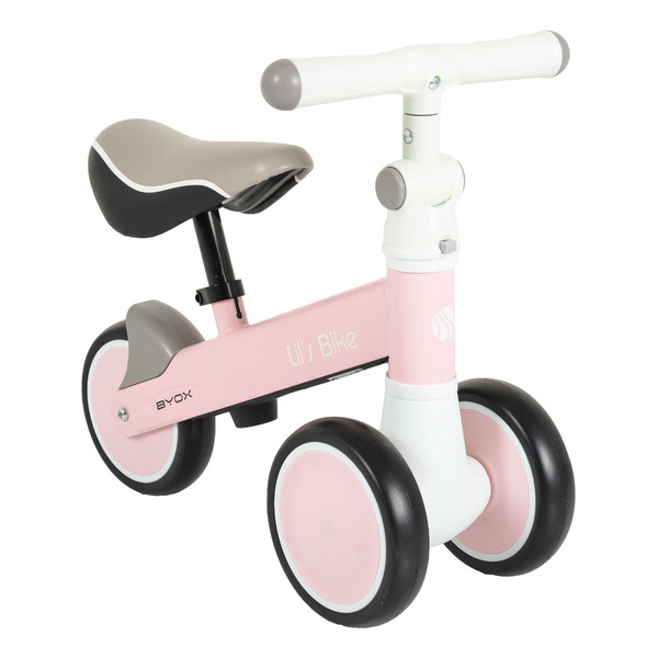 Byox Lil's Bike Pink Loopfiets 111733