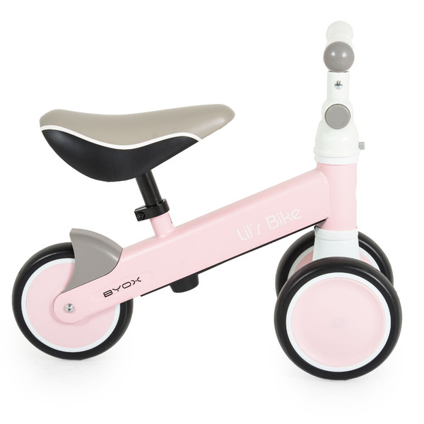 Byox Lil's Bike Pink Loopfiets 111733