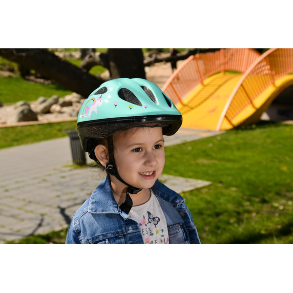 Byox Mint 48-54 cm Kinderhelm 108946