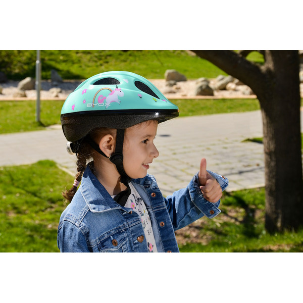 Byox Mint 48-54 cm Kinderhelm 108946