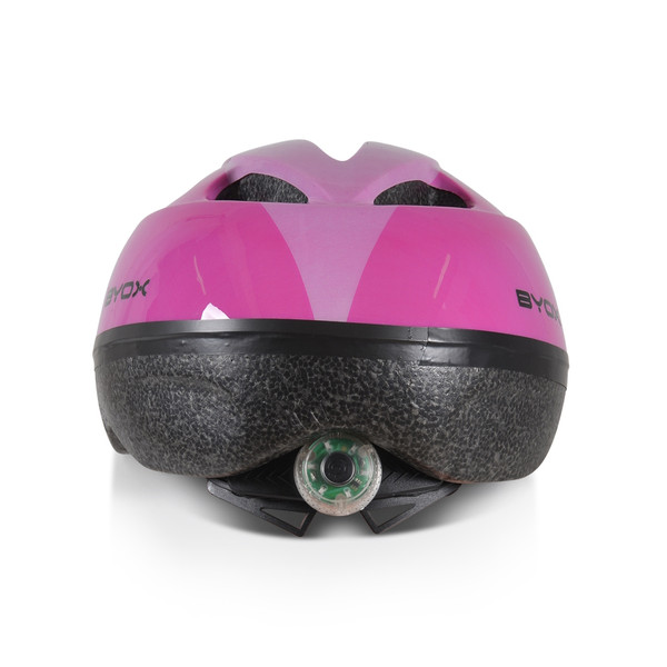 Byox Pink 48-54 cm Kinderhelm 108947