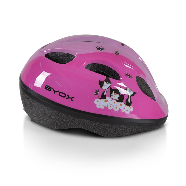 Byox Pink 48-54 cm Kinderhelm 108947