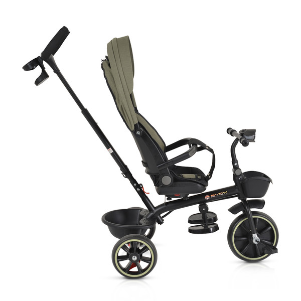 Byox Summer Green Driewieler 110977