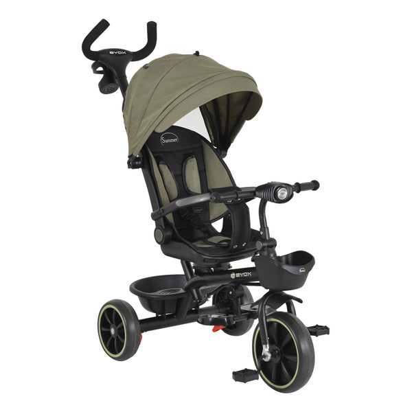 Byox Summer Green Driewieler 110977