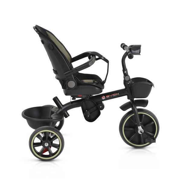 Byox Summer Green Driewieler 110977
