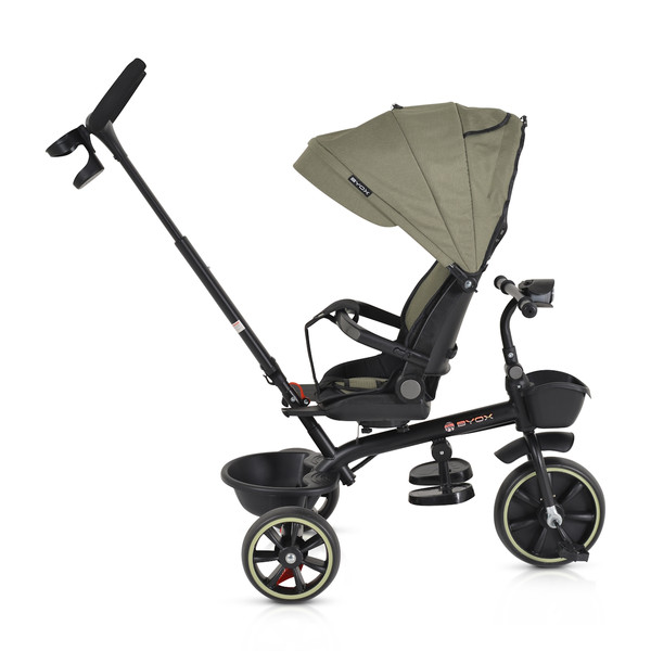 Byox Summer Green Driewieler 110977
