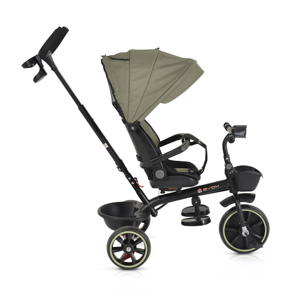 Byox Summer Green Driewieler 110977