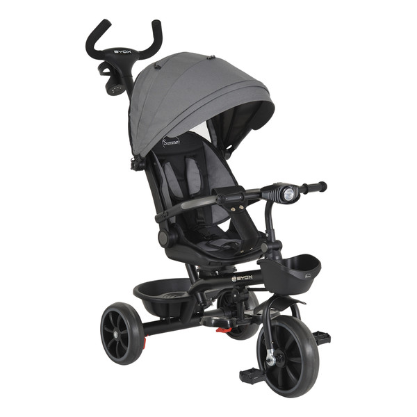 Byox Summer Grey Driewieler 110979
