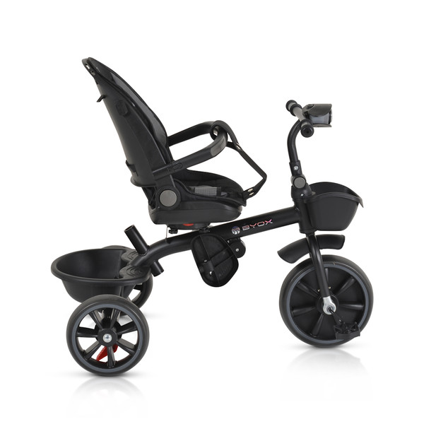 Byox Summer Grey Driewieler 110979
