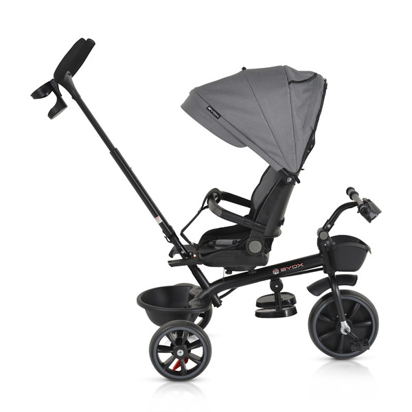 Byox Summer Grey Driewieler 110979