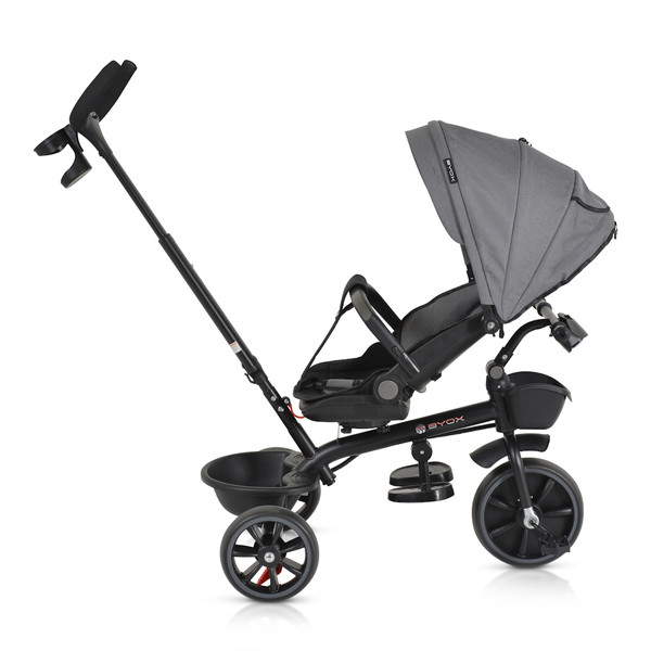 Byox Summer Grey Driewieler 110979