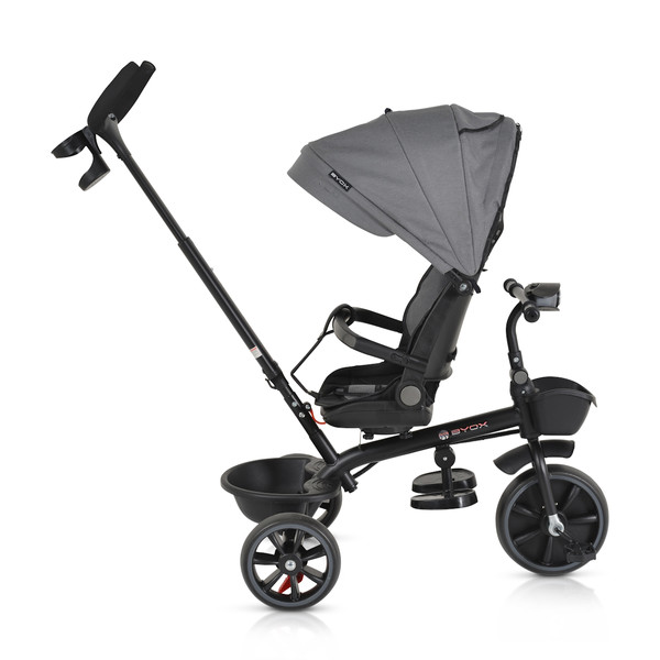 Byox Summer Grey Driewieler 110979