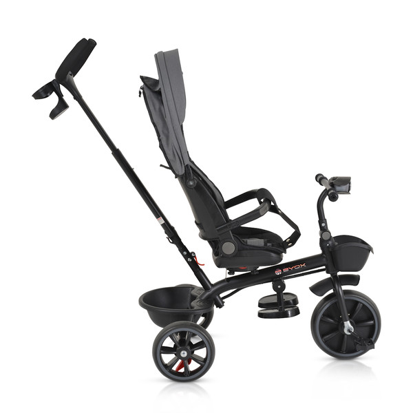 Byox Summer Grey Driewieler 110979