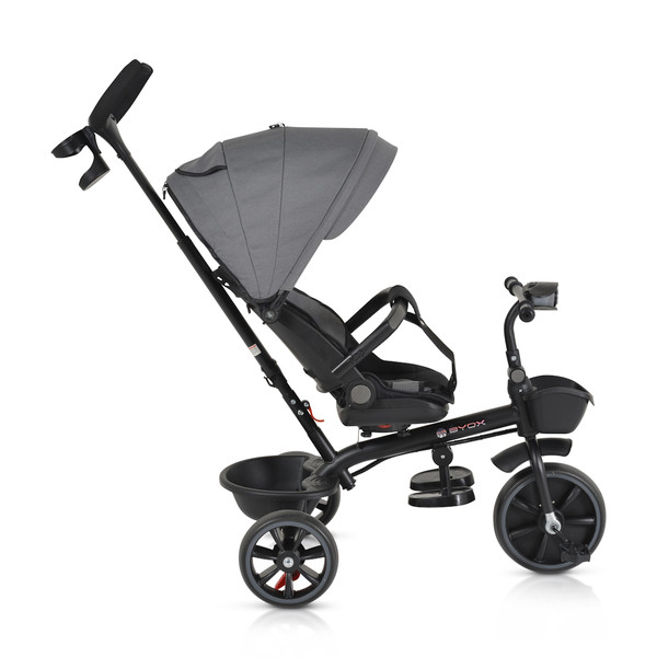 Byox Summer Grey Driewieler 110979