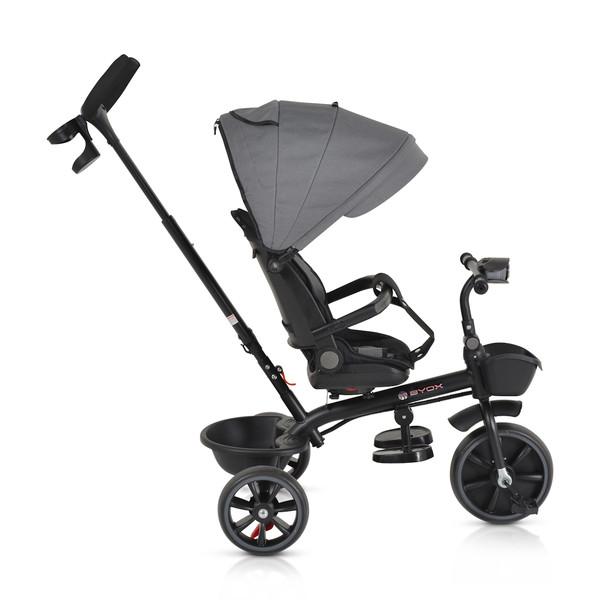 Byox Summer Grey Driewieler 110979