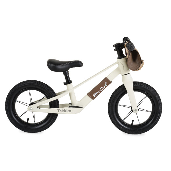 Byox Trekko White Balance Bike Loopfiets