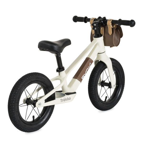 Byox Trekko White Balance Bike Loopfiets