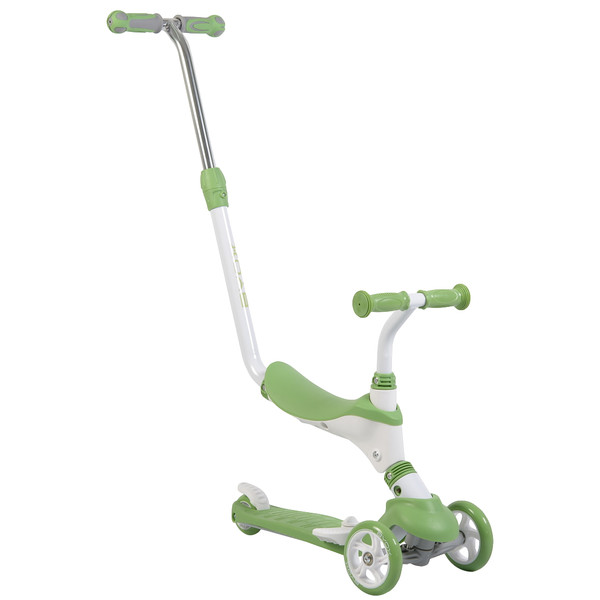 Byox Tristar Green 3-in-1 Kinderstep 107310
