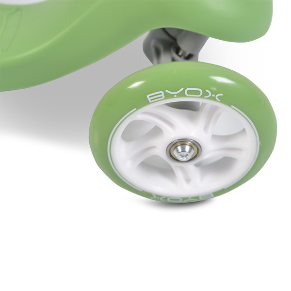 Byox Tristar Green 3-in-1 Kinderstep 107310