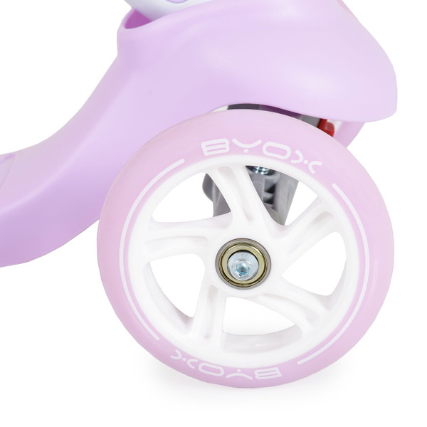 Byox Tristar Lilac 3-in-1 Kinderstep 111978
