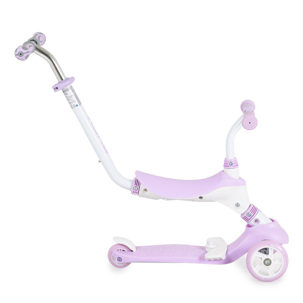 Byox Tristar Lilac 3-in-1 Kinderstep 111978