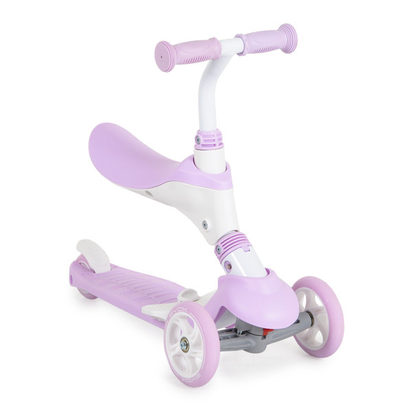 Byox Tristar Lilac 3-in-1 Kinderstep 111978